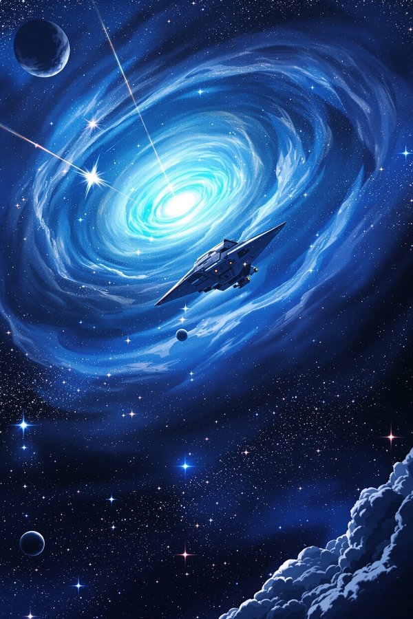 星际漂流记-浮生影院在线观看