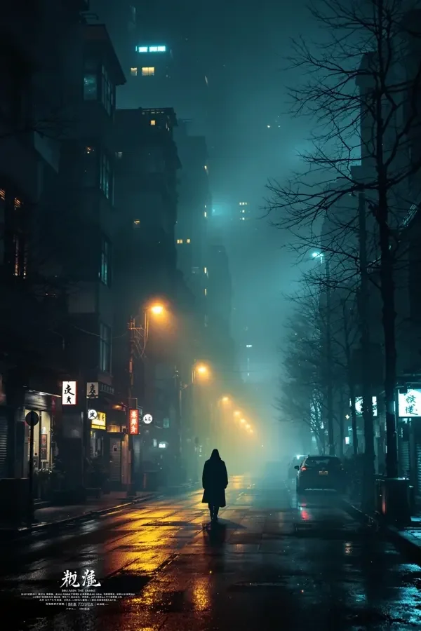 雾都夜话-浮生影院 雾都夜话-浮生影院在线观看